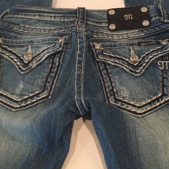 Miss Me Denim - Miss Me Jeans